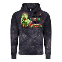 Cloud Black All I Want For Christmas Is A Unicorn Vintage Hoodie - FaDigitalArtStudio