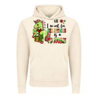 Vintage Artic All I Want For Christmas Is A Unicorn Vintage Hoodie - FaDigitalArtStudio