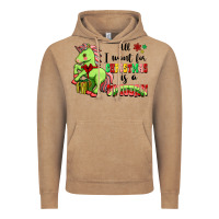 Vintage Coffee All I Want For Christmas Is A Unicorn Vintage Hoodie - FaDigitalArtStudio