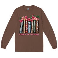 Chestnut boho women of the bible Long Sleeve Tee - JahusDesignShop