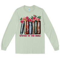 Matcha boho women of the bible Long Sleeve Tee - JahusDesignShop