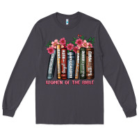 Smoke boho women of the bible Long Sleeve Tee - JahusDesignShop