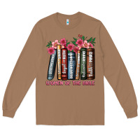 Toasted Coconut boho women of the bible Long Sleeve Tee - JahusDesignShop