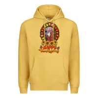 Antique Gold happy thanksgiving gemstone Premium Hoodie - RanaPortraitStore