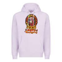 Lilac happy thanksgiving gemstone Premium Hoodie - RanaPortraitStore