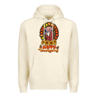 Sandshell happy thanksgiving gemstone Premium Hoodie - RanaPortraitStore