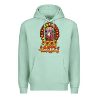Seafoam happy thanksgiving gemstone Premium Hoodie - RanaPortraitStore