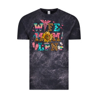Cloud Black wife mom lpn Vintage Tee - AdoDesignShop