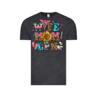 Vintage Black wife mom lpn Vintage Tee - AdoDesignShop