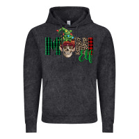 Vintage Arctic Boy Mini Elf Skull Vintage Hoodie - FaDigitalArtStudio