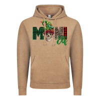 Vintage Coffee Boy Mini Elf Skull Vintage Hoodie - FaDigitalArtStudio