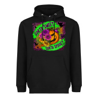 Black sorta sweet spooky Heavyweight Hoodie - BundleAndBundleShop
