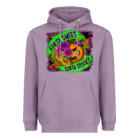 Lavender sorta sweet spooky Heavyweight Hoodie - BundleAndBundleShop