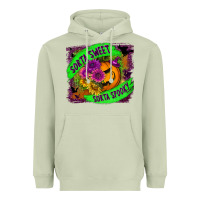 Matcha sorta sweet spooky Heavyweight Hoodie - BundleAndBundleShop