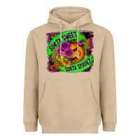 Mushroom sorta sweet spooky Heavyweight Hoodie - BundleAndBundleShop
