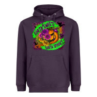 Sorta Sweet Spooky Heavyweight Hoodie | Teevron