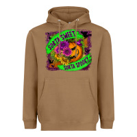 Toasted Coconut sorta sweet spooky Heavyweight Hoodie - BundleAndBundleShop