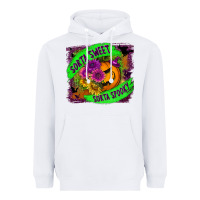 White sorta sweet spooky Heavyweight Hoodie - BundleAndBundleShop