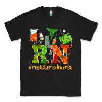 Black registered nurse juneteenth Classic Tee - AdoDesignShop