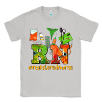 Moon Dust registered nurse juneteenth Classic Tee - AdoDesignShop