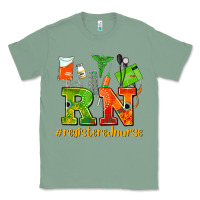 Sage registered nurse juneteenth Classic Tee - AdoDesignShop