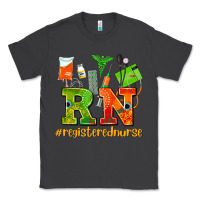 Smoke registered nurse juneteenth Classic Tee - AdoDesignShop