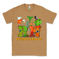 Toasted Coconut registered nurse juneteenth Classic Tee - AdoDesignShop