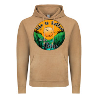Vintage Camel life is better at the river Vintage Hoodie - JahusDesignShop
