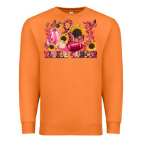 Carrot tackle cancer Premium Sweatshirt - LillyAllenDesigns