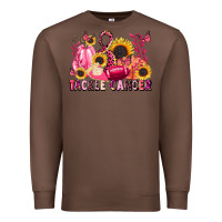 Chestnut tackle cancer Premium Sweatshirt - LillyAllenDesigns
