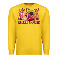 Lemon tackle cancer Premium Sweatshirt - LillyAllenDesigns