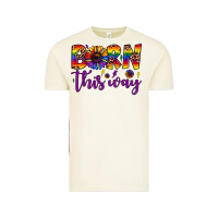 Vintage Arctic born this way Vintage Tee - JahusDesignShop
