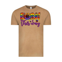 Vintage Camel born this way Vintage Tee - JahusDesignShop