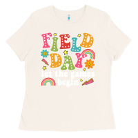 Bone field day let the games begin Ladies Tee - JahusDesignShop