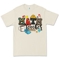 Bone math teacher Premium Tee - Zillion Design Studio