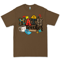 Cacao math teacher Premium Tee - Zillion Design Studio