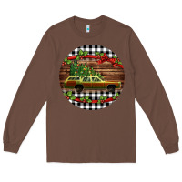 Chestnut Christmas vacation car Christmas Long Sleeve Tee - Jasminsmagicworld