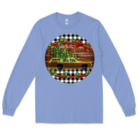 Christmas Vacation Car Christmas Long Sleeve Tee | Teevron