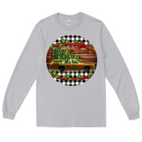 Moon Dust Christmas vacation car Christmas Long Sleeve Tee - Jasminsmagicworld