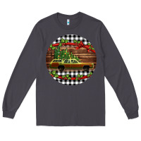 Smoke Christmas vacation car Christmas Long Sleeve Tee - Jasminsmagicworld