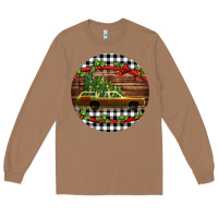 Toasted Coconut Christmas vacation car Christmas Long Sleeve Tee - Jasminsmagicworld