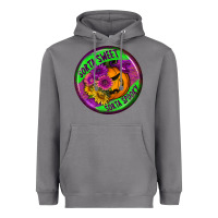 Storm halloween round earrings Heavyweight Hoodie - BundleAndBundleShop