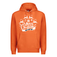 Carrot Merry Christmas Happy New Year Premium Hoodie - Bettercallsaul