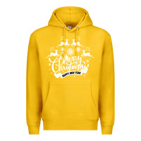 Lemon Merry Christmas Happy New Year Premium Hoodie - Bettercallsaul