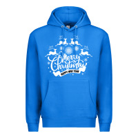 True Royal Merry Christmas Happy New Year Premium Hoodie - Bettercallsaul