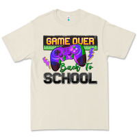 Bone game over back to school Premium Tee - Zillion Design Studio