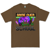 Cacao game over back to school Premium Tee - Zillion Design Studio