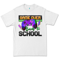 White game over back to school Premium Tee - Zillion Design Studio