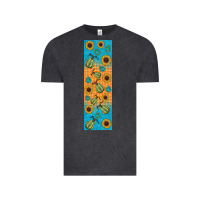 Vintage Black autumn Vintage Tee - BundleAndBundleShop