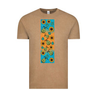 Vintage Coffee autumn Vintage Tee - BundleAndBundleShop